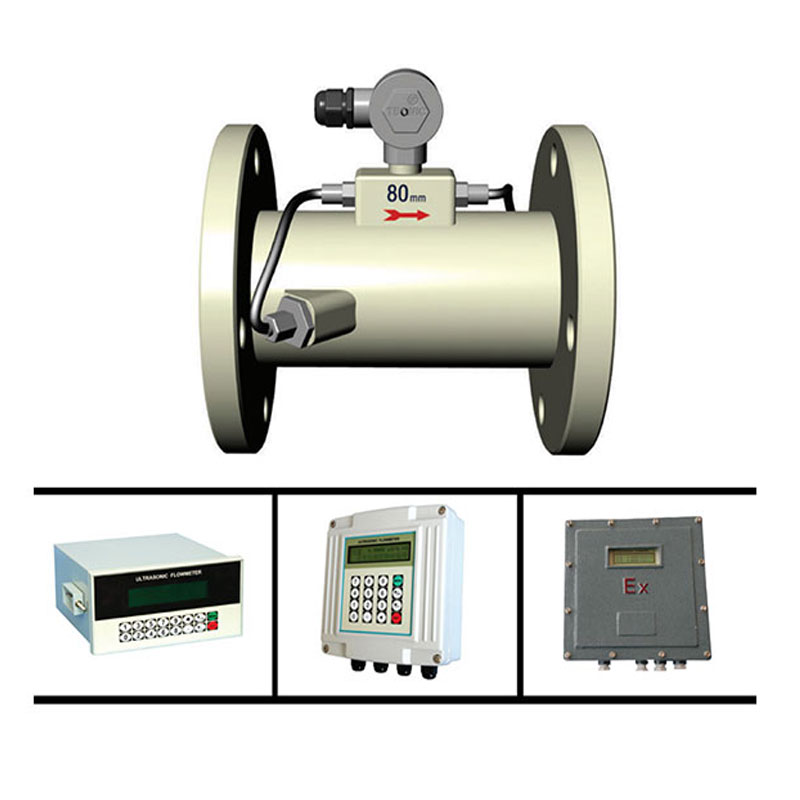 管道式超聲波流量計(jì)
